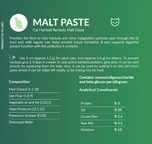 Malt Paste