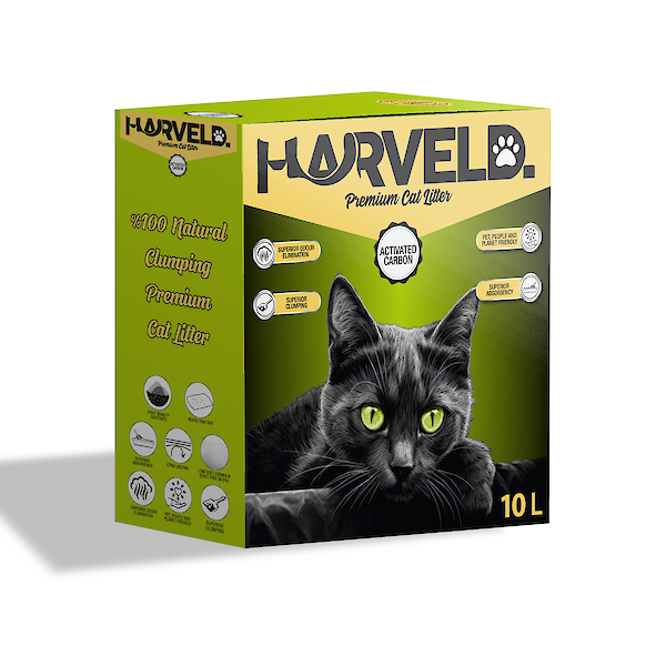 Activated Carbon 10L