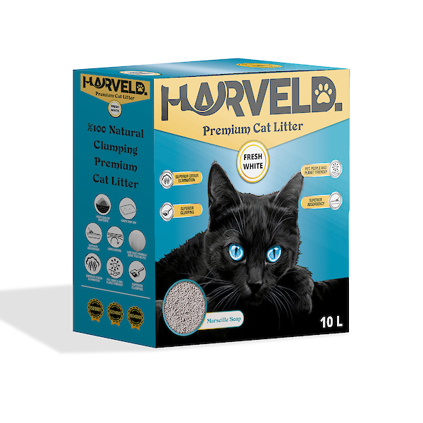 Fresh White Marseille 10L