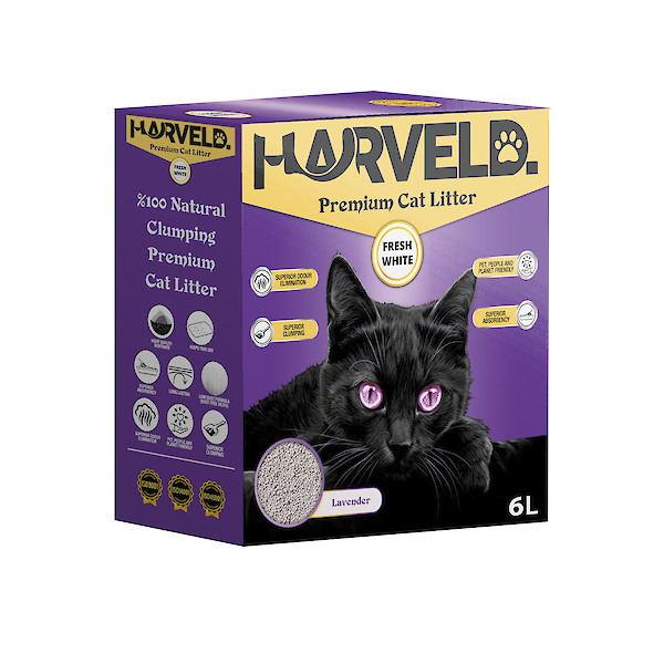 Fresh White Lavander 6L