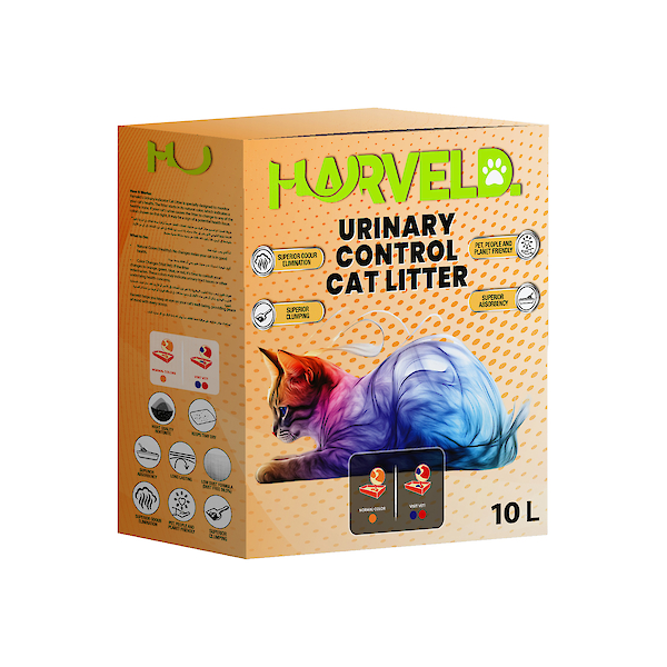 Urinary Control System 10L